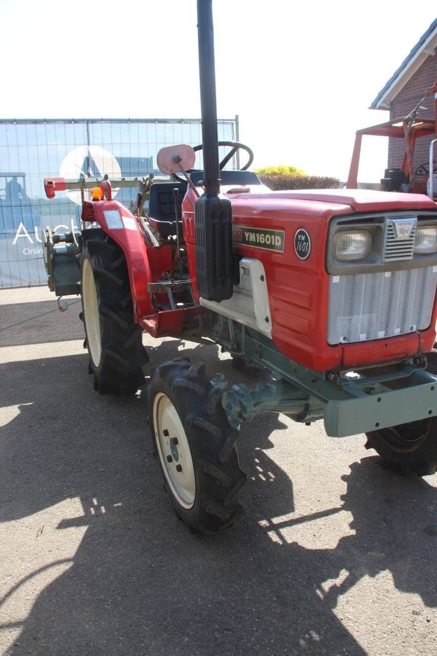 Traktor van het type Yanmar YM1601D, Gebrauchtmaschine in Antwerpen (Foto 7)