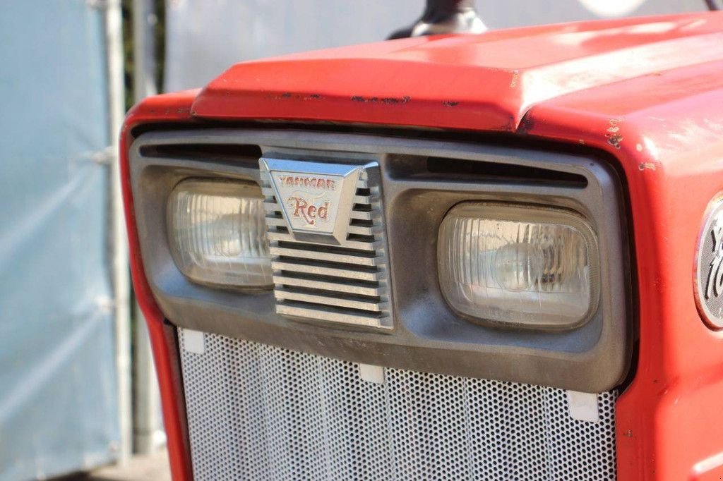 Traktor van het type Yanmar YM1601D, Gebrauchtmaschine in Antwerpen (Foto 11)