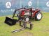 Traktor des Typs Yanmar YM1602D, Gebrauchtmaschine in Antwerpen (Bild 10)