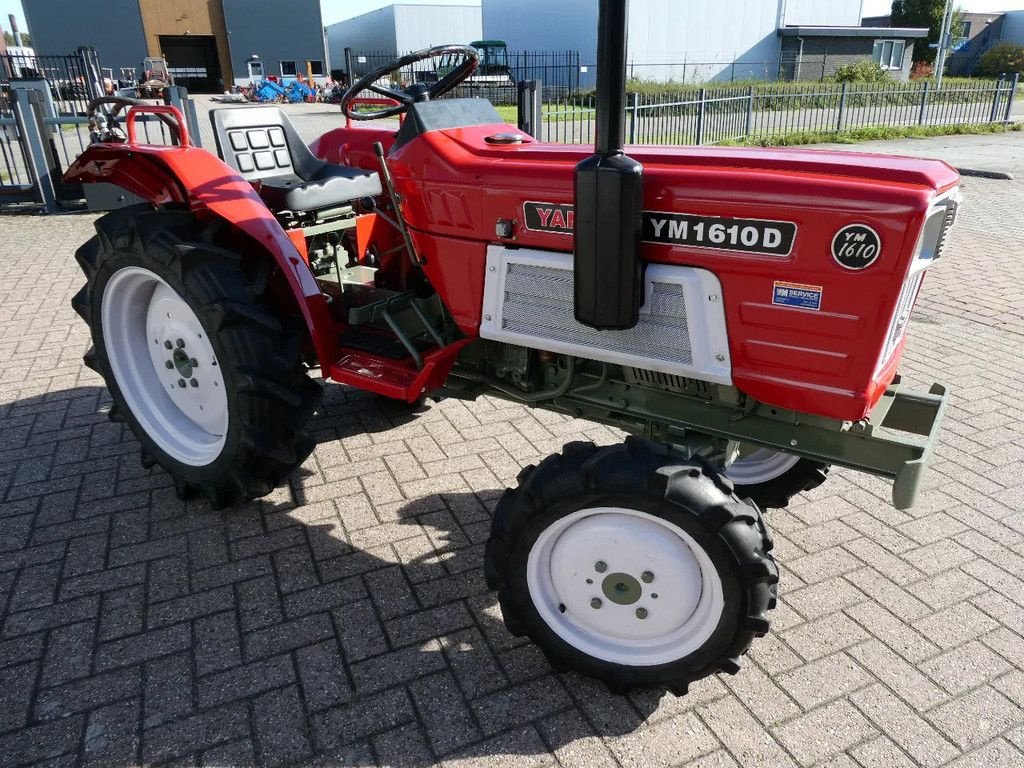 Traktor tipa Yanmar YM1610 4wd / 0513 Draaiuren / Powershift, Gebrauchtmaschine u Swifterband (Slika 2)