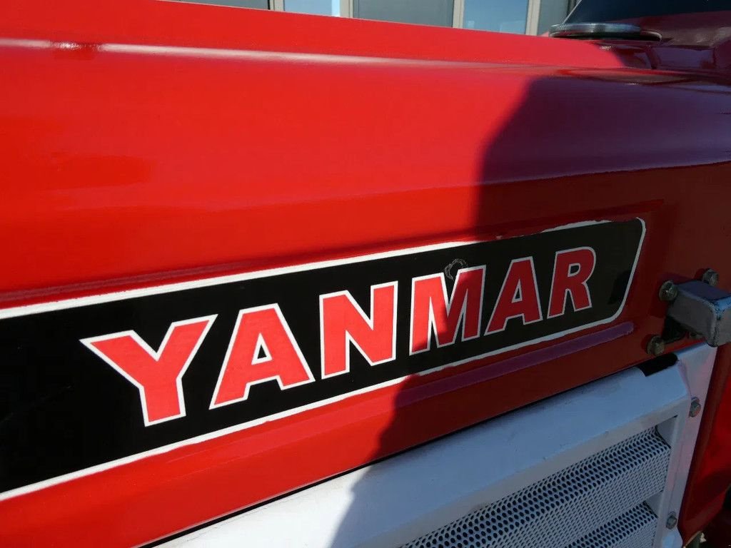 Traktor tipa Yanmar YM1610 4wd / 0513 Draaiuren / Powershift, Gebrauchtmaschine u Swifterband (Slika 5)