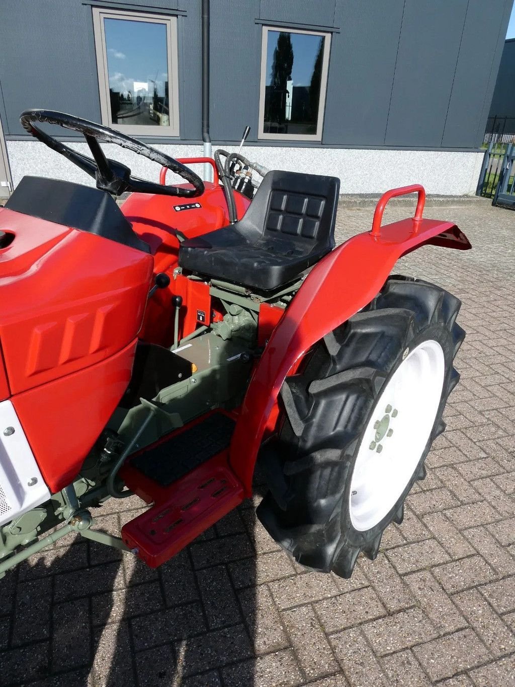 Traktor tipa Yanmar YM1610 4wd / 0513 Draaiuren / Powershift, Gebrauchtmaschine u Swifterband (Slika 9)