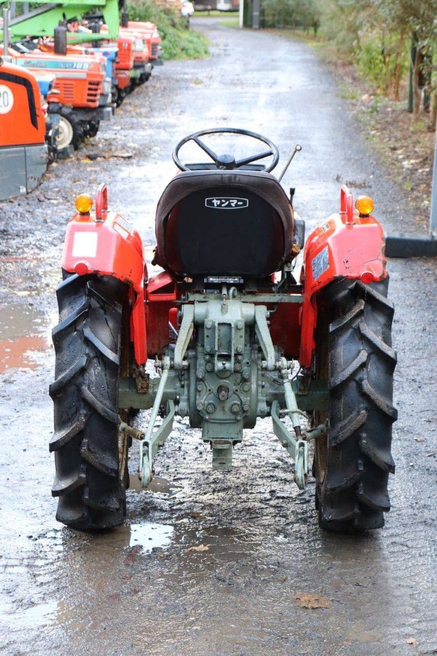 Traktor типа Yanmar YM1610D, Gebrauchtmaschine в Antwerpen (Фотография 5)