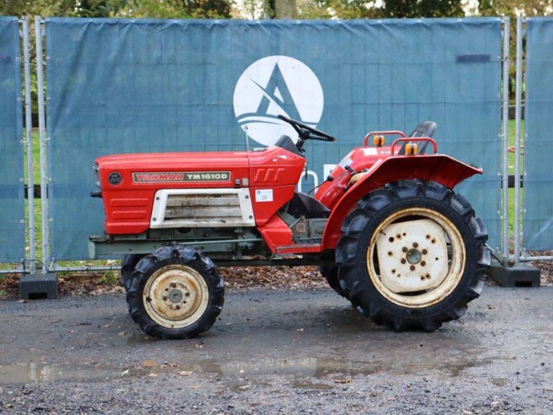 Traktor of the type Yanmar YM1610D, Gebrauchtmaschine in Antwerpen (Picture 1)