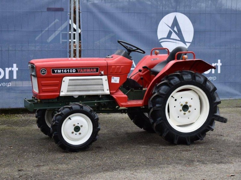 Traktor типа Yanmar YM1610D, Gebrauchtmaschine в Antwerpen (Фотография 1)