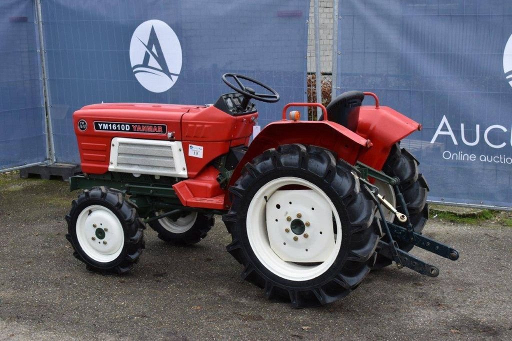 Traktor του τύπου Yanmar YM1610D, Gebrauchtmaschine σε Antwerpen (Φωτογραφία 3)