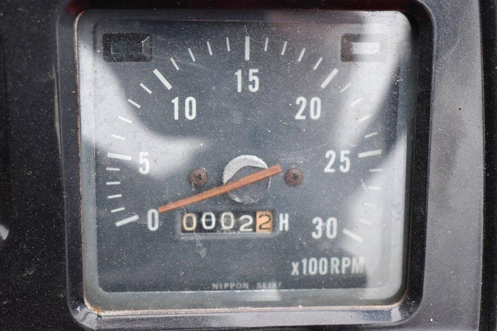 Traktor Türe ait Yanmar YM1610D, Gebrauchtmaschine içinde Antwerpen (resim 10)