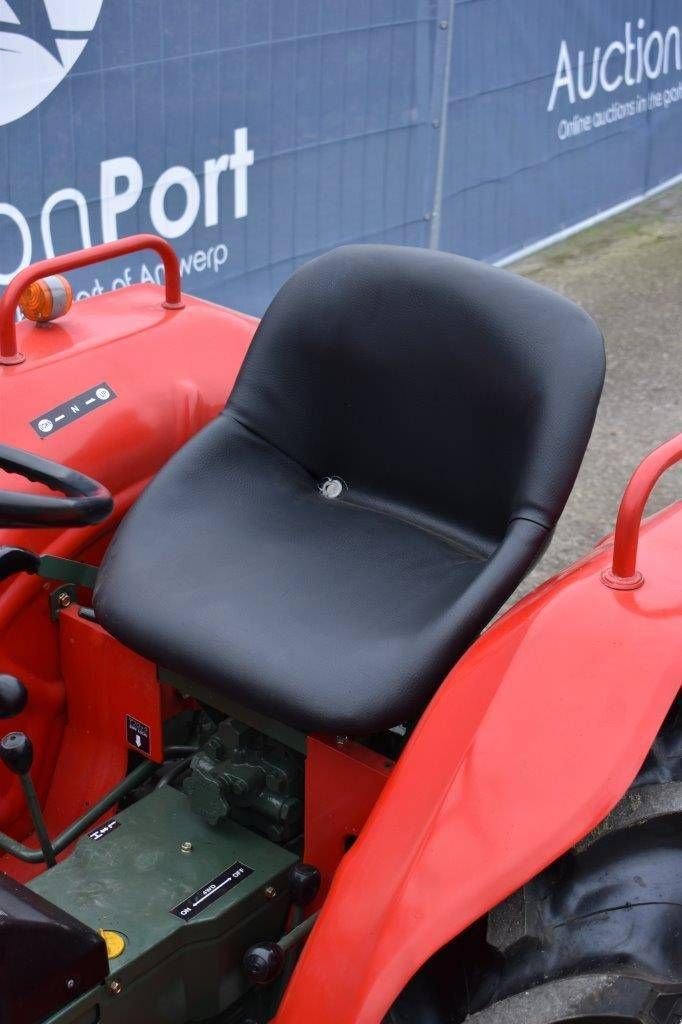 Traktor Türe ait Yanmar YM1610D, Gebrauchtmaschine içinde Antwerpen (resim 7)