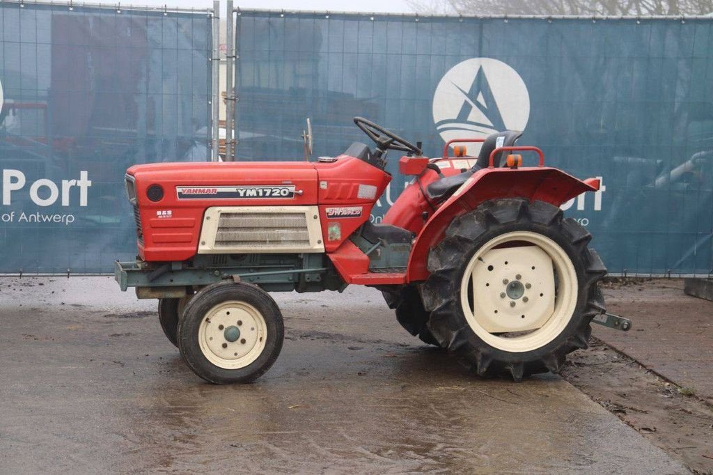 Traktor del tipo Yanmar YM1720, Gebrauchtmaschine In Antwerpen (Immagine 1)