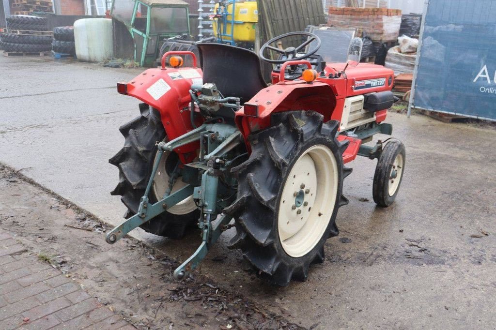 Traktor del tipo Yanmar YM1720, Gebrauchtmaschine In Antwerpen (Immagine 7)