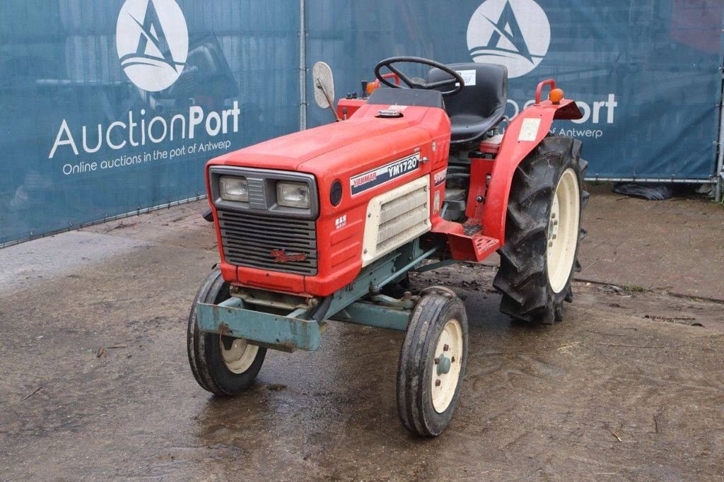 Traktor del tipo Yanmar YM1720, Gebrauchtmaschine In Antwerpen (Immagine 10)