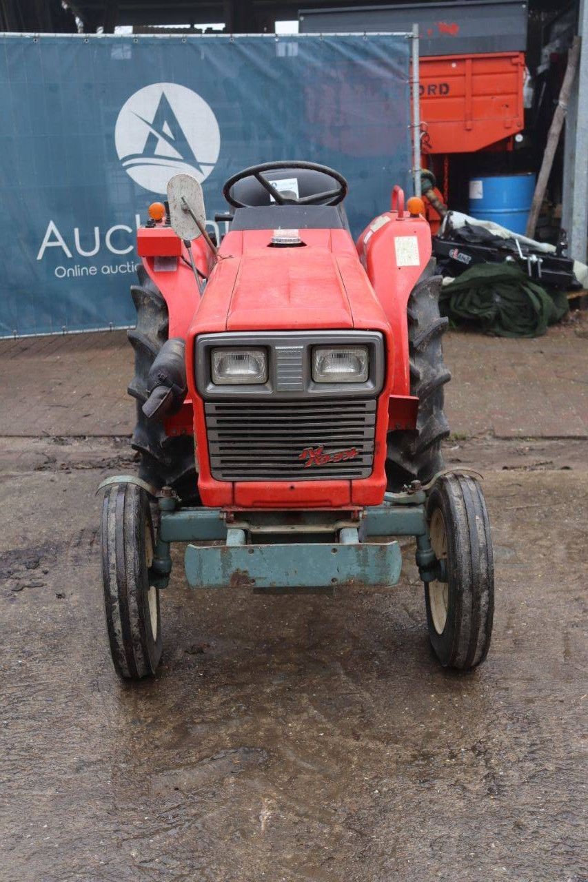 Traktor del tipo Yanmar YM1720, Gebrauchtmaschine In Antwerpen (Immagine 9)