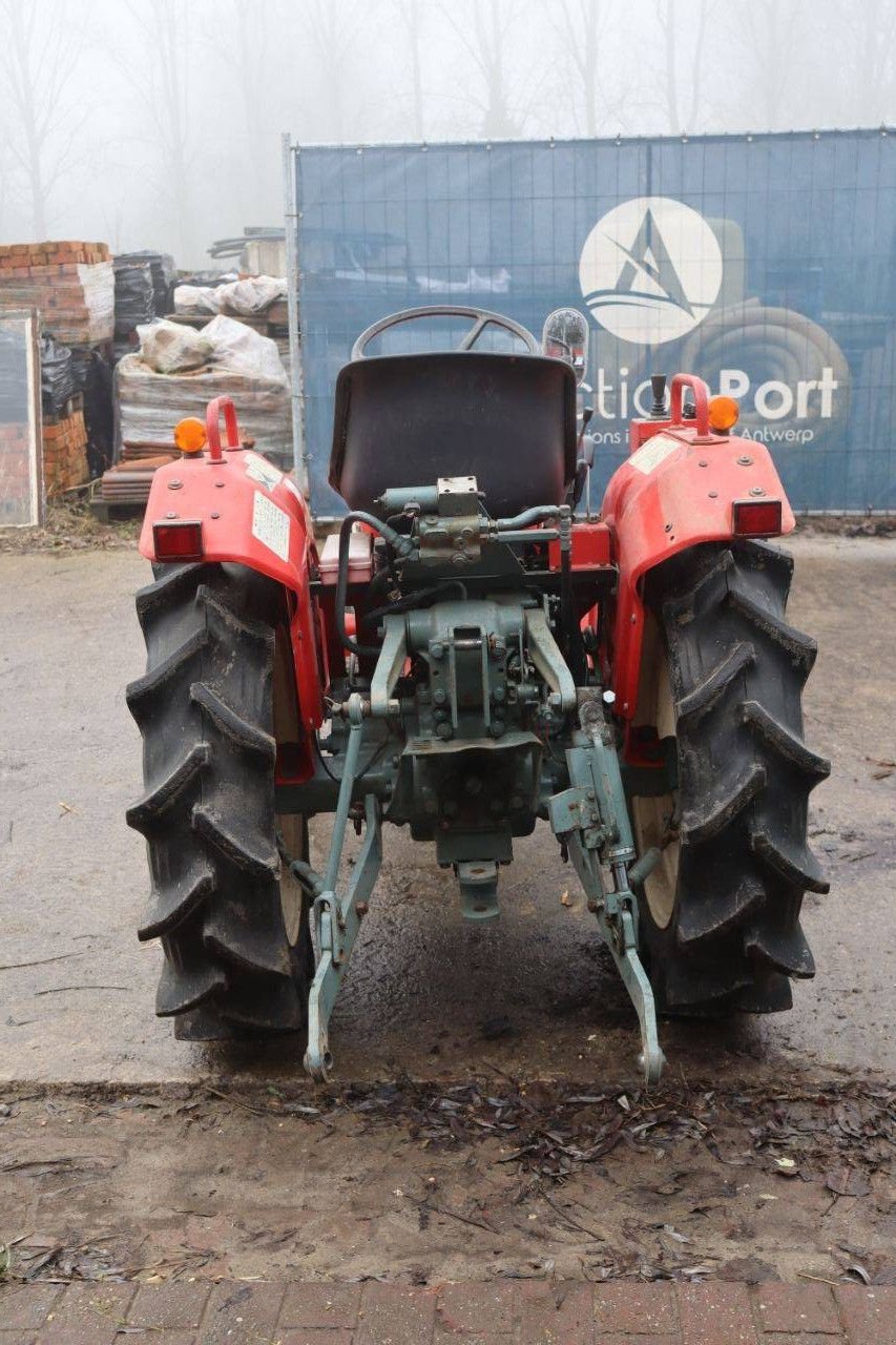 Traktor del tipo Yanmar YM1720, Gebrauchtmaschine In Antwerpen (Immagine 5)
