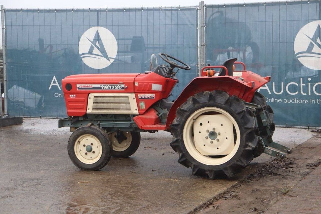 Traktor za tip Yanmar YM1720, Gebrauchtmaschine u Antwerpen (Slika 3)