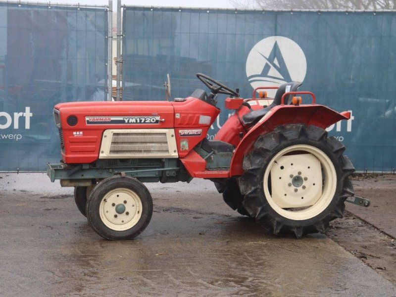 Traktor typu Yanmar YM1720, Gebrauchtmaschine w Antwerpen
