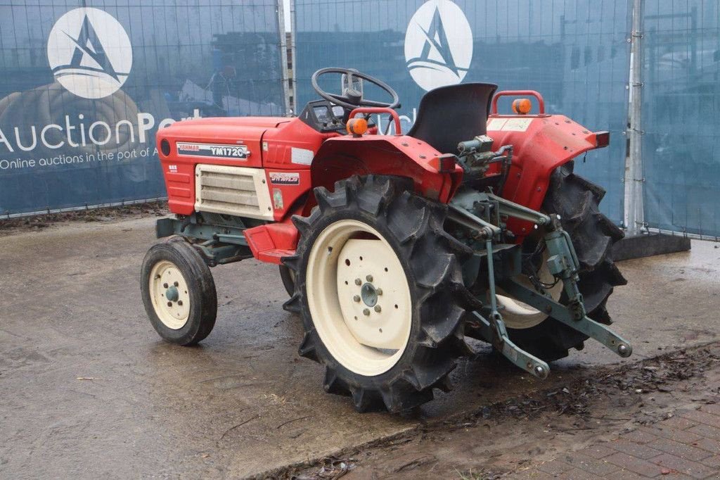 Traktor za tip Yanmar YM1720, Gebrauchtmaschine u Antwerpen (Slika 4)