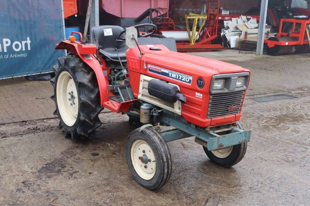 Traktor za tip Yanmar YM1720, Gebrauchtmaschine u Antwerpen (Slika 8)