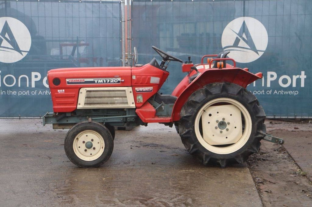 Traktor za tip Yanmar YM1720, Gebrauchtmaschine u Antwerpen (Slika 2)