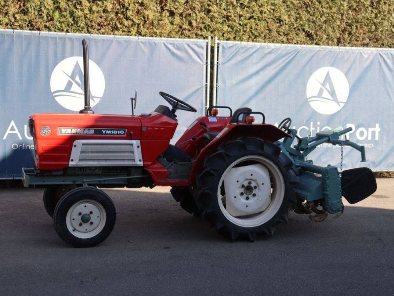 Traktor Türe ait Yanmar YM1810, Gebrauchtmaschine içinde Antwerpen