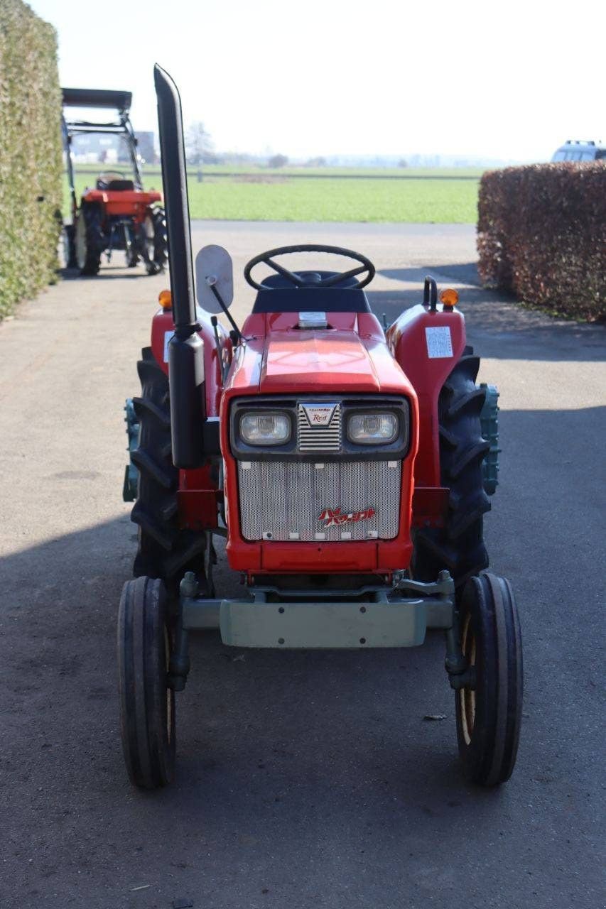 Traktor du type Yanmar YM1810, Gebrauchtmaschine en Antwerpen (Photo 9)