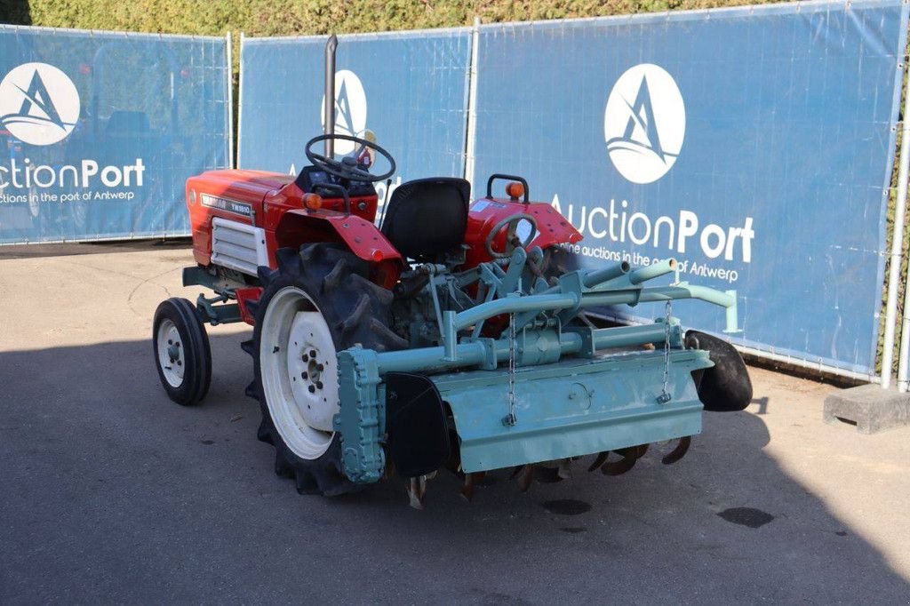 Traktor du type Yanmar YM1810, Gebrauchtmaschine en Antwerpen (Photo 4)