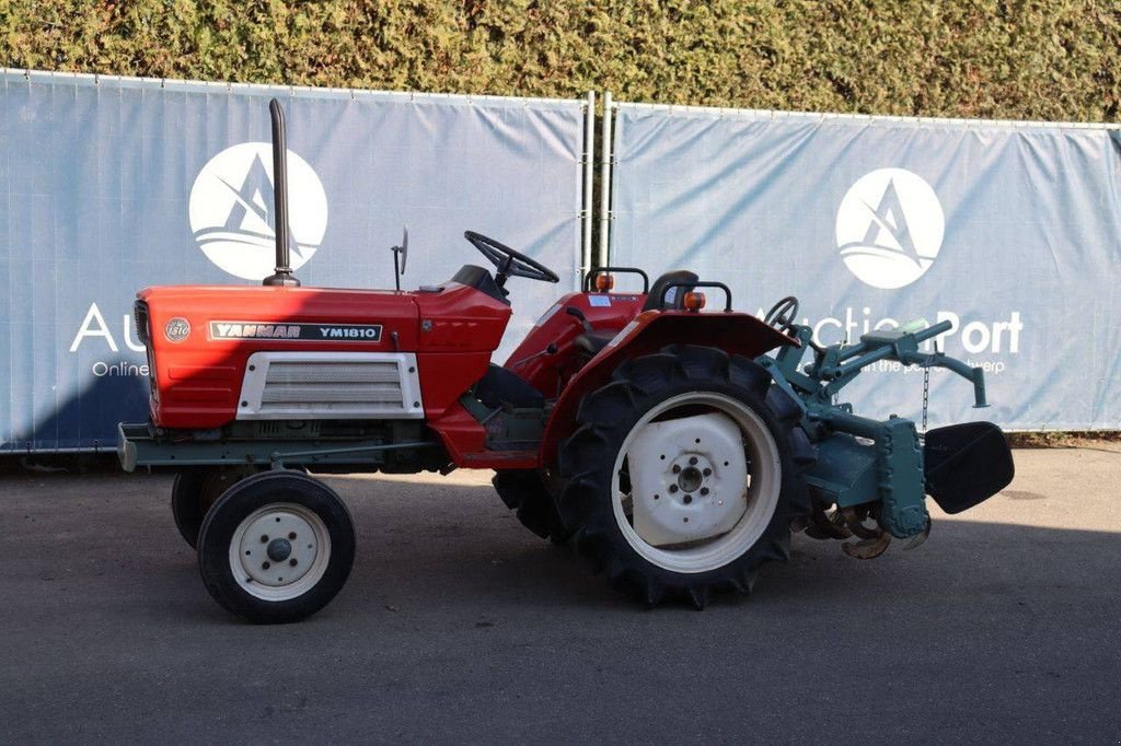 Traktor van het type Yanmar YM1810, Gebrauchtmaschine in Antwerpen (Foto 1)