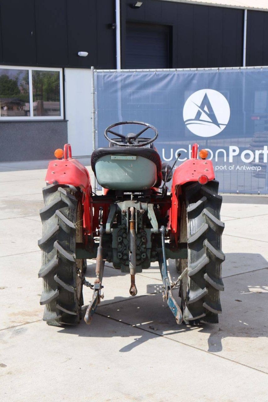 Traktor of the type Yanmar YM1810D, Gebrauchtmaschine in Antwerpen (Picture 5)