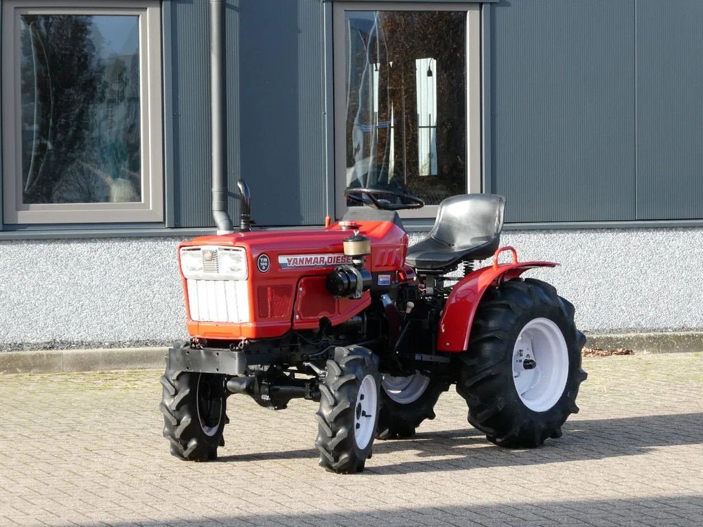 Traktor του τύπου Yanmar YM186D 4wd / 946 Draaiuren / Powershift, Gebrauchtmaschine σε Swifterband (Φωτογραφία 1)