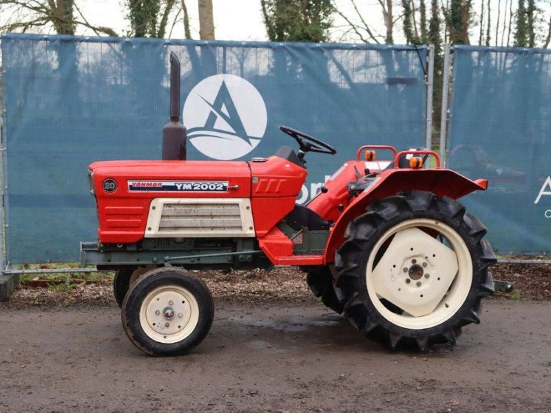 Traktor tipa Yanmar YM2002, Gebrauchtmaschine u Antwerpen (Slika 1)
