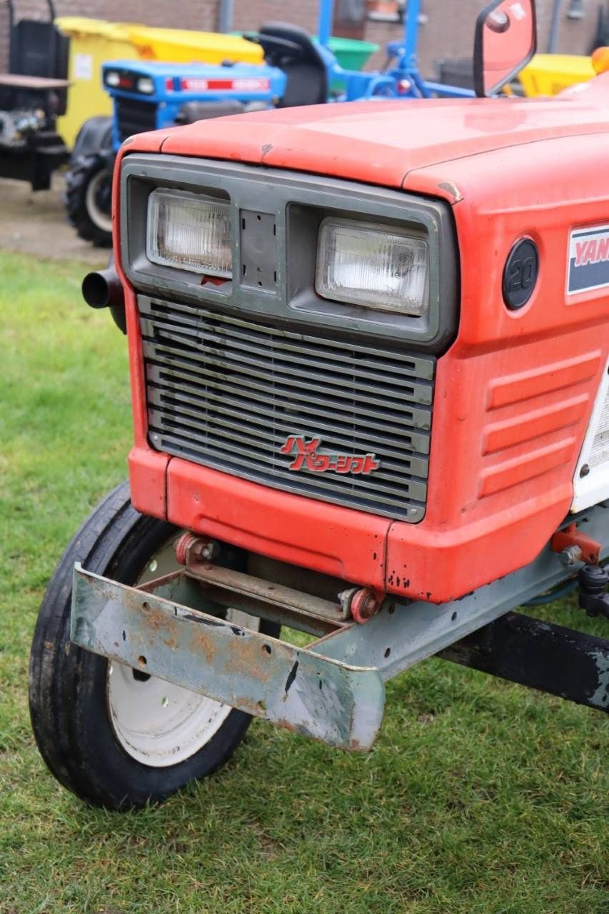 Traktor Türe ait Yanmar YM2020, Gebrauchtmaschine içinde Antwerpen (resim 11)