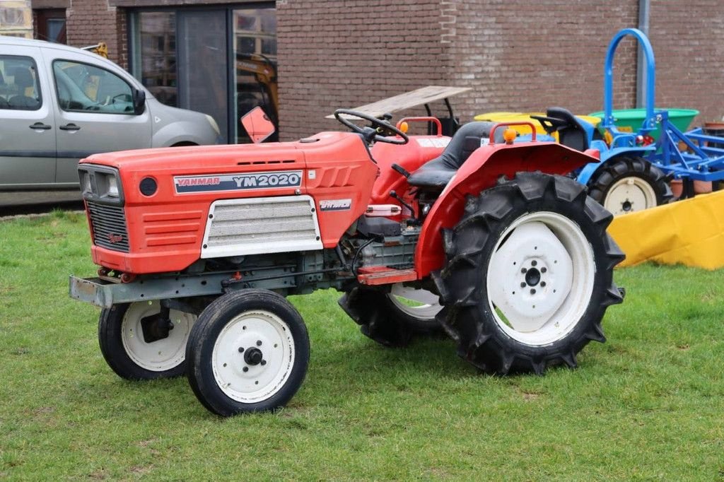 Traktor Türe ait Yanmar YM2020, Gebrauchtmaschine içinde Antwerpen (resim 1)