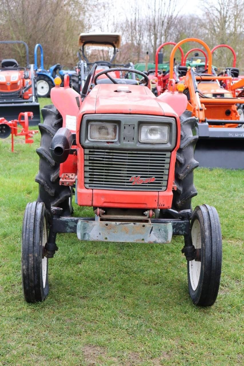 Traktor Türe ait Yanmar YM2020, Gebrauchtmaschine içinde Antwerpen (resim 9)