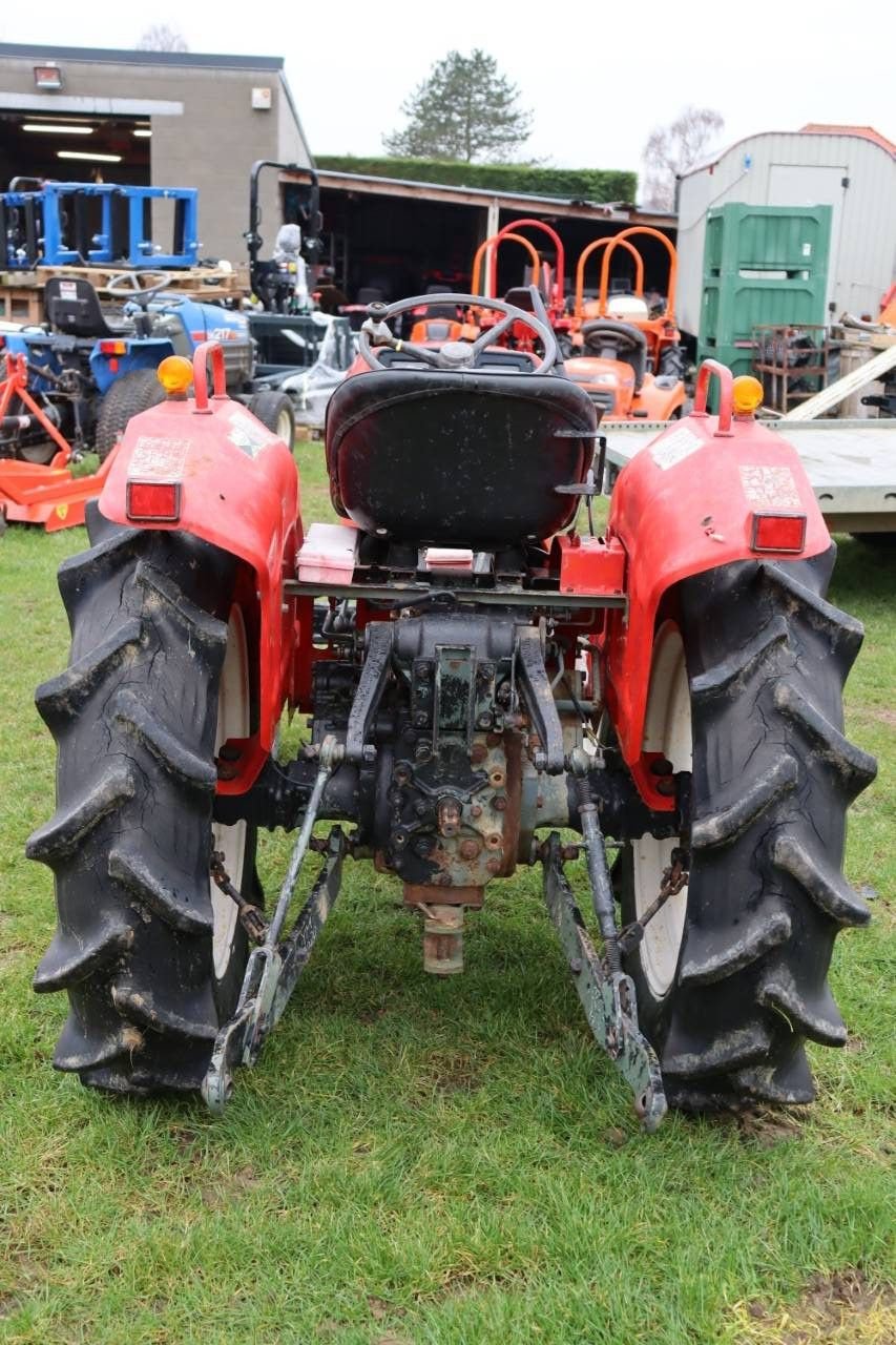 Traktor Türe ait Yanmar YM2020, Gebrauchtmaschine içinde Antwerpen (resim 5)