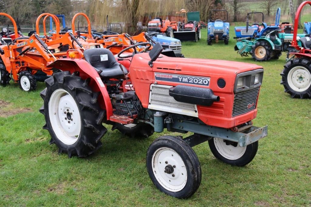Traktor Türe ait Yanmar YM2020, Gebrauchtmaschine içinde Antwerpen (resim 8)