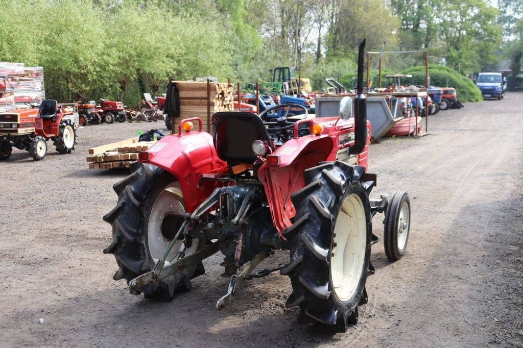 Traktor des Typs Yanmar YM2020, Gebrauchtmaschine in Antwerpen (Bild 7)