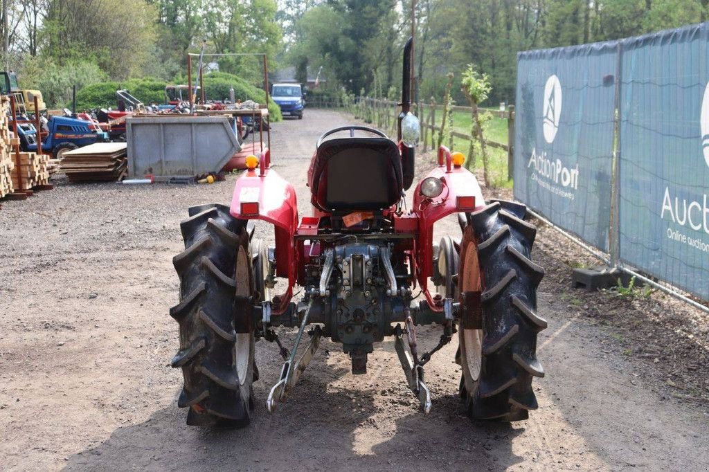Traktor des Typs Yanmar YM2020, Gebrauchtmaschine in Antwerpen (Bild 5)