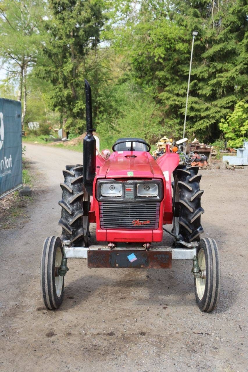 Traktor от тип Yanmar YM2020, Gebrauchtmaschine в Antwerpen (Снимка 9)