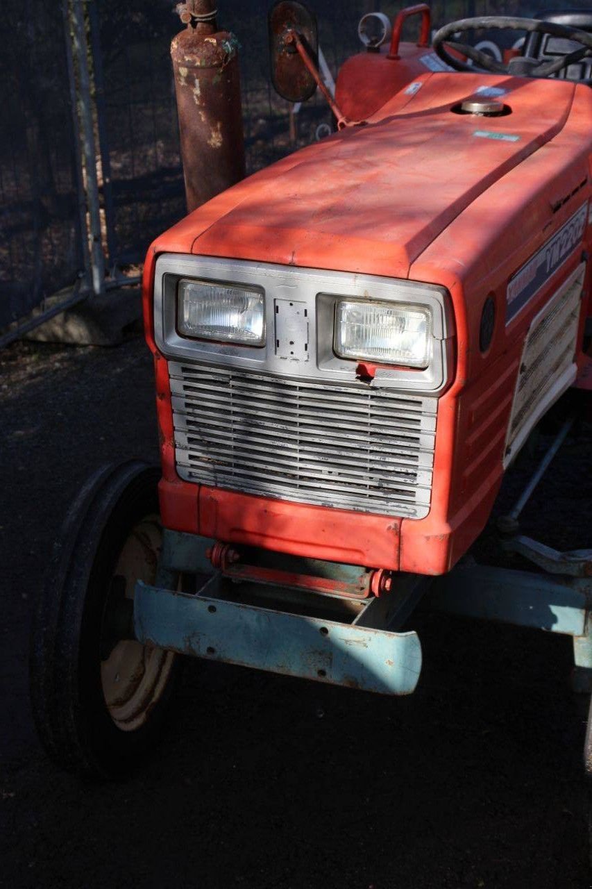 Traktor tip Yanmar YM2202, Gebrauchtmaschine in Antwerpen (Poză 10)
