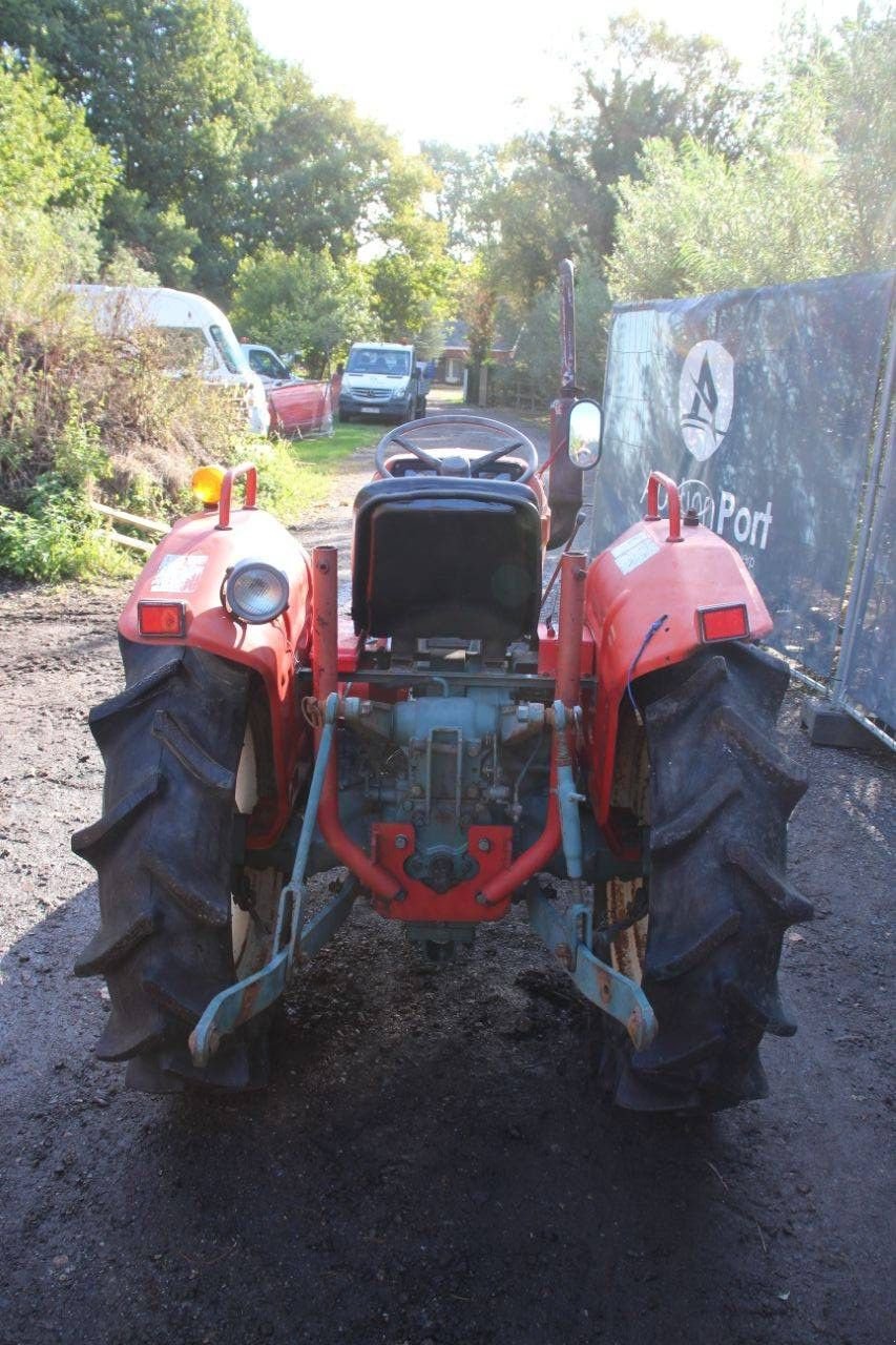 Traktor tip Yanmar YM2202, Gebrauchtmaschine in Antwerpen (Poză 4)