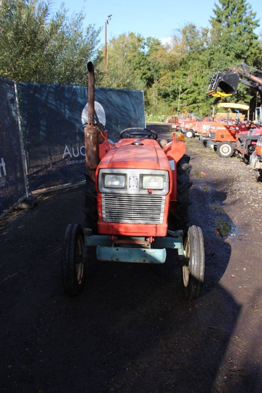 Traktor tip Yanmar YM2202, Gebrauchtmaschine in Antwerpen (Poză 8)