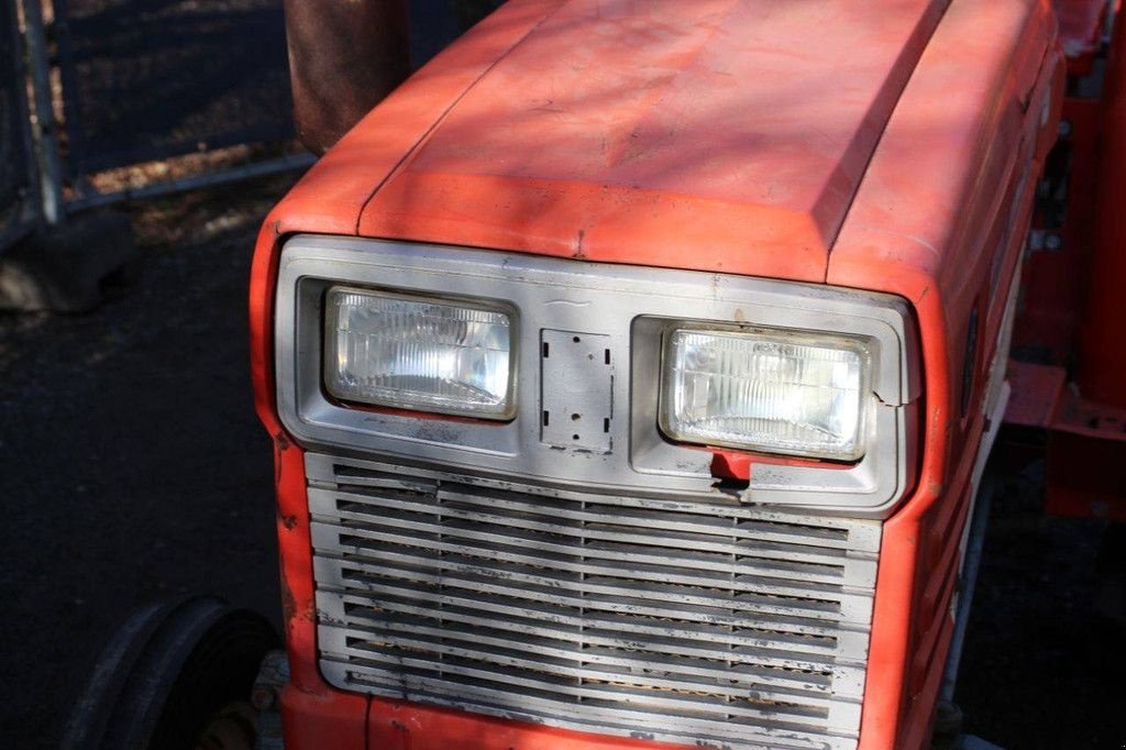 Traktor tip Yanmar YM2202, Gebrauchtmaschine in Antwerpen (Poză 11)