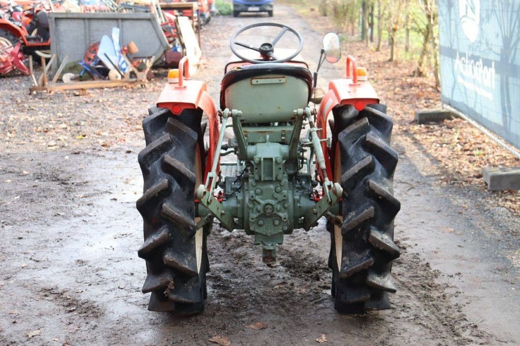 Traktor del tipo Yanmar YM2210, Gebrauchtmaschine In Antwerpen (Immagine 5)