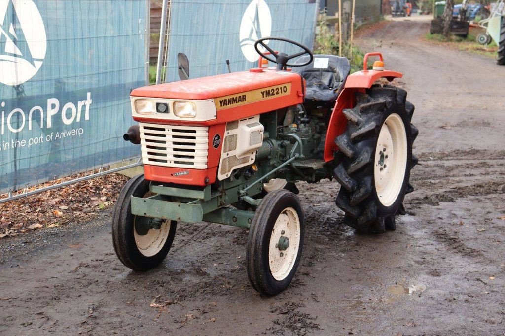 Traktor za tip Yanmar YM2210, Gebrauchtmaschine u Antwerpen (Slika 10)