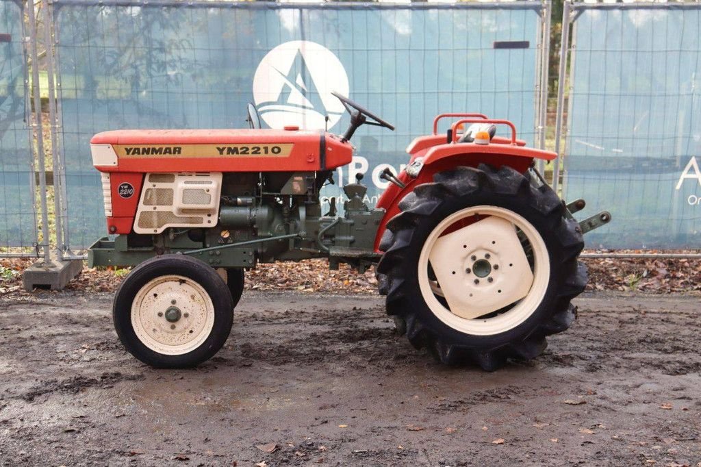 Traktor za tip Yanmar YM2210, Gebrauchtmaschine u Antwerpen (Slika 2)