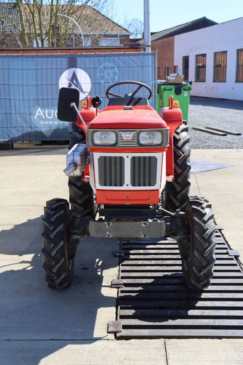 Traktor del tipo Yanmar YM2210BD, Gebrauchtmaschine en Antwerpen (Imagen 9)