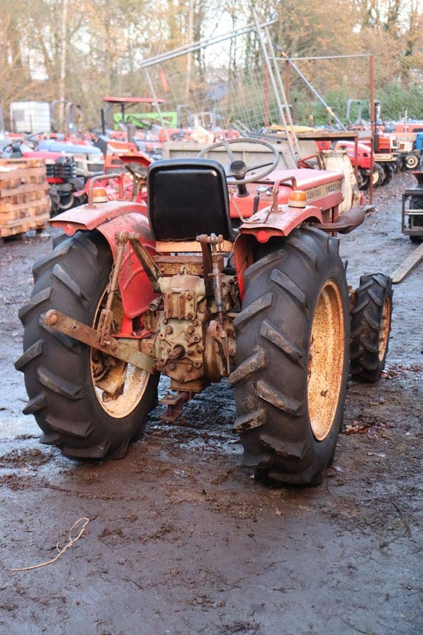 Traktor tipa Yanmar YM2210d, Gebrauchtmaschine u Antwerpen (Slika 7)