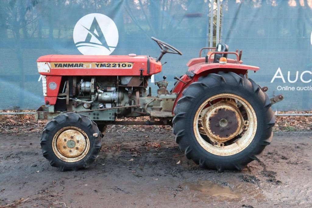 Traktor tipa Yanmar YM2210d, Gebrauchtmaschine u Antwerpen (Slika 2)