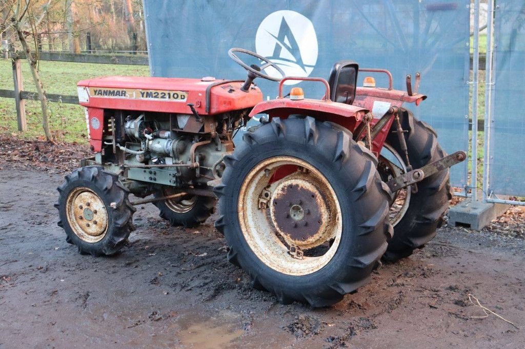 Traktor tipa Yanmar YM2210d, Gebrauchtmaschine u Antwerpen (Slika 3)