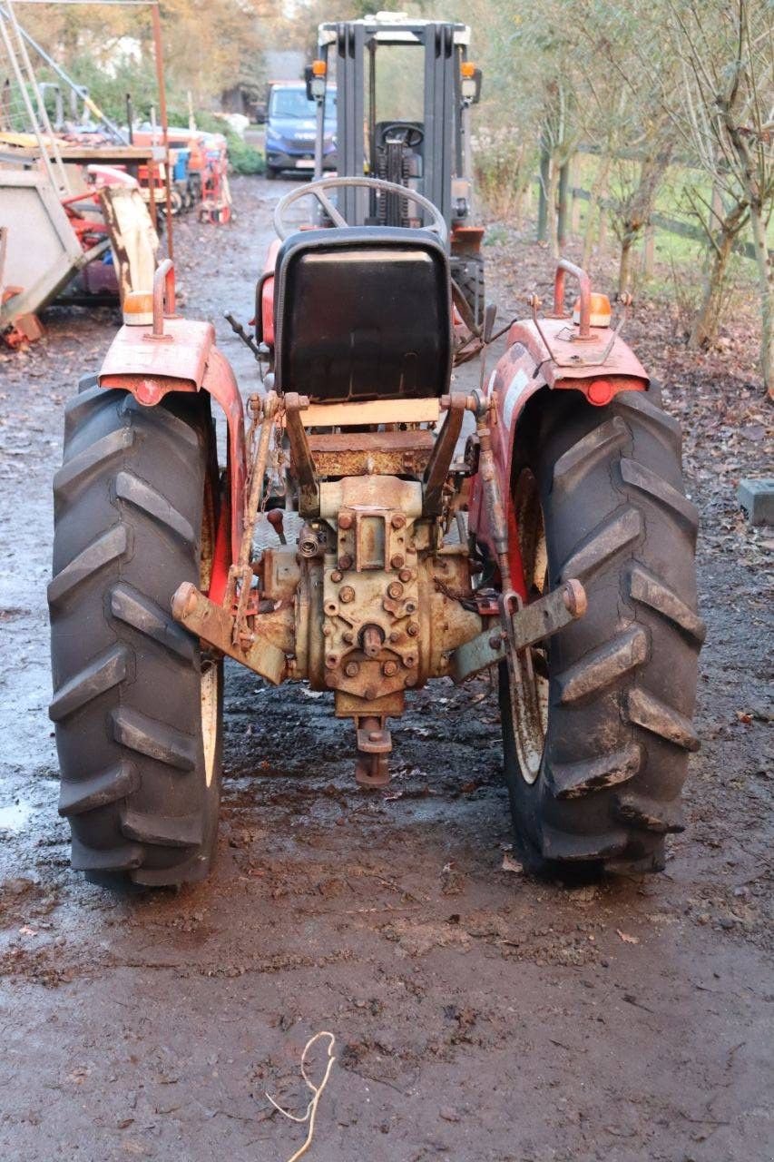 Traktor tipa Yanmar YM2210d, Gebrauchtmaschine u Antwerpen (Slika 5)