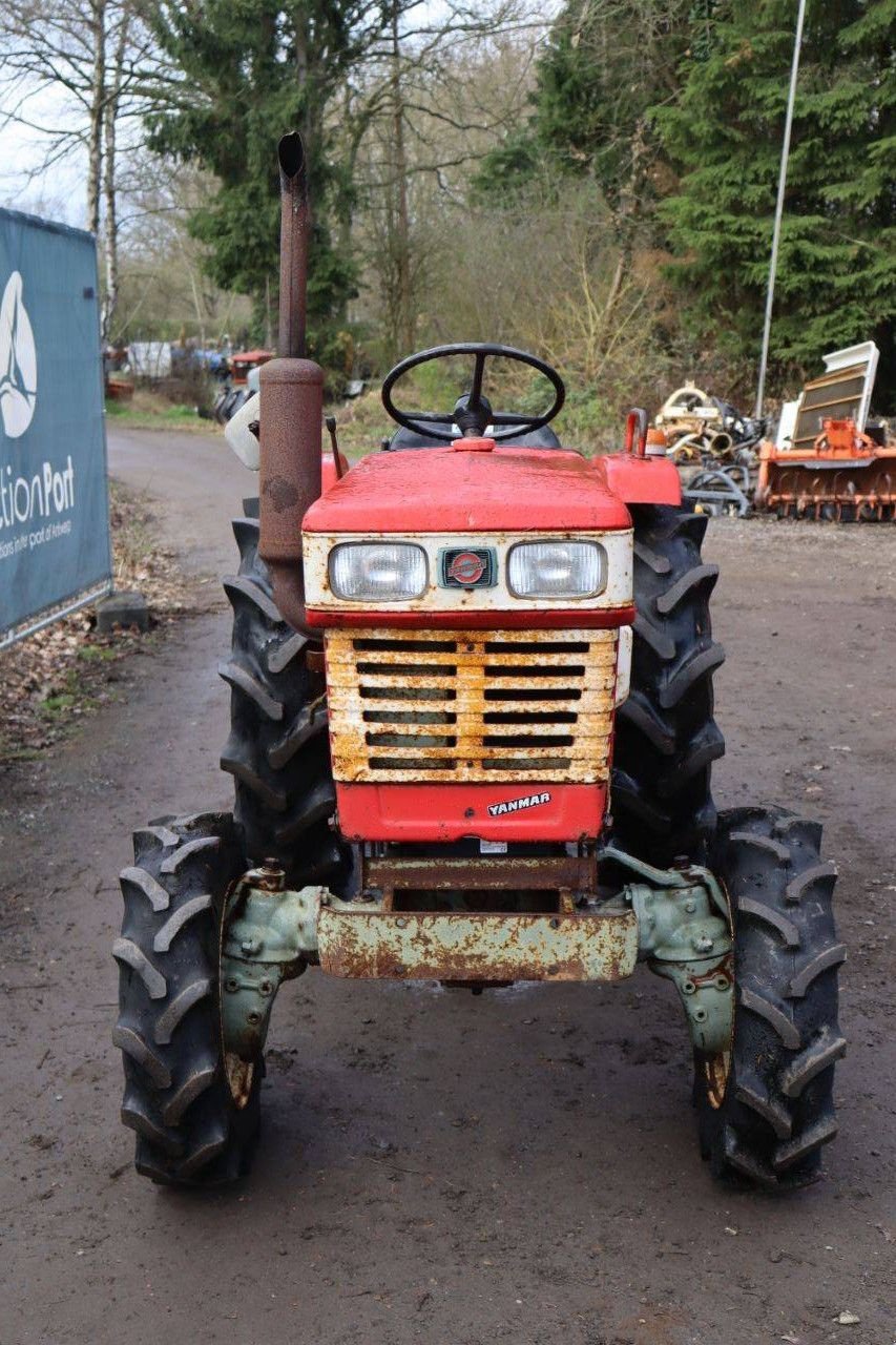 Traktor del tipo Yanmar YM2210D, Gebrauchtmaschine en Antwerpen (Imagen 9)